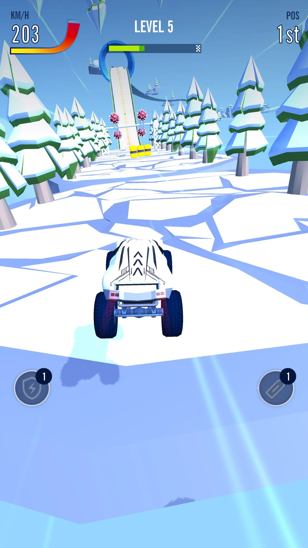 Speed Car: Racing Masters screenshot