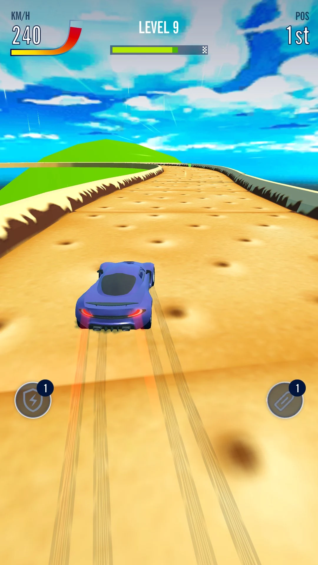 Speed Car: Racing Masters screenshot