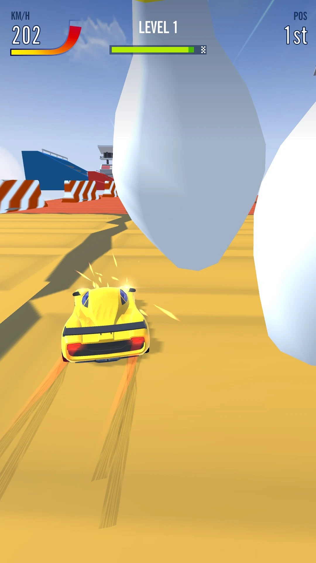 Speed Car: Racing Masters screenshot