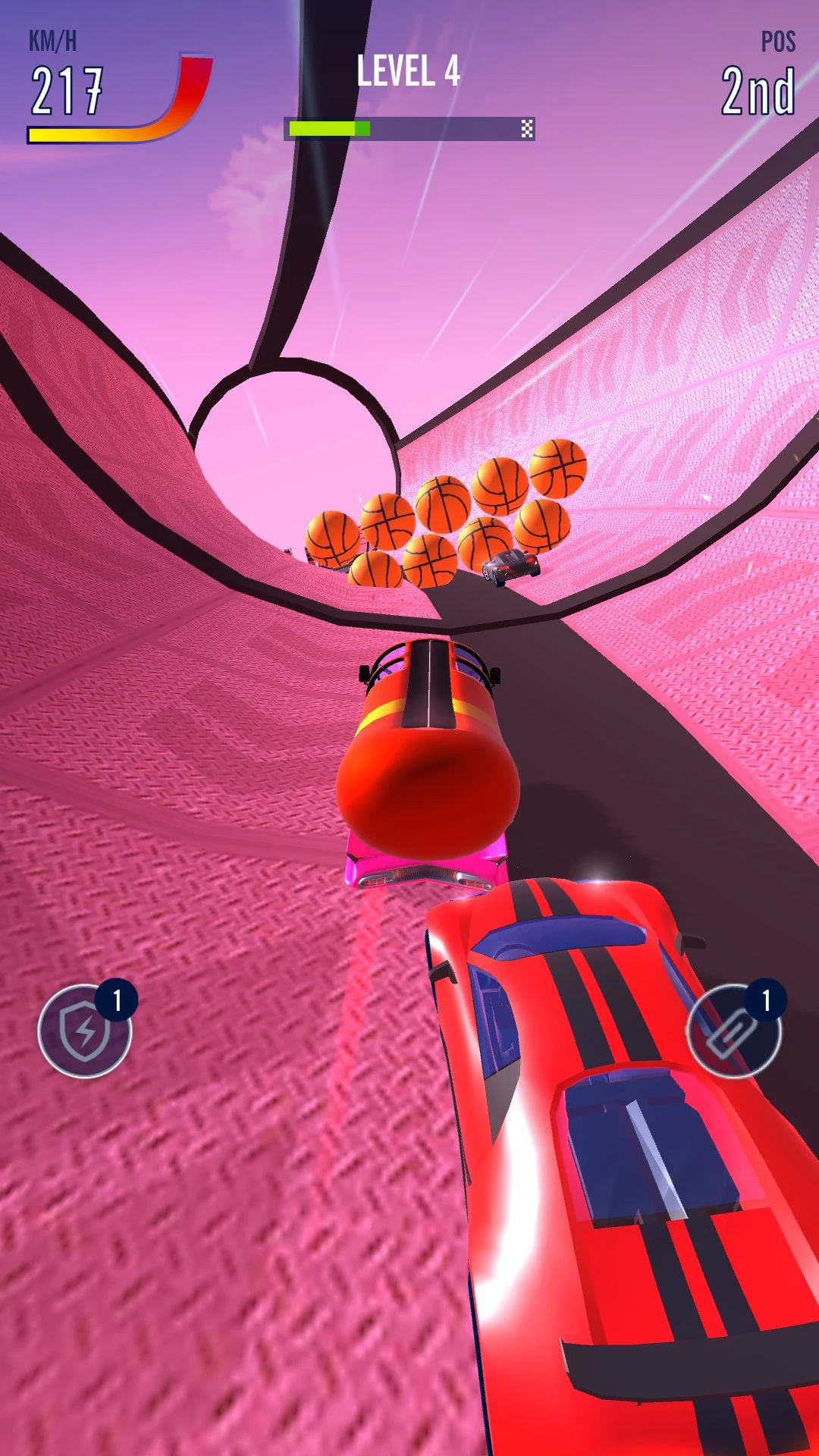 Speed Car: Racing Masters screenshot