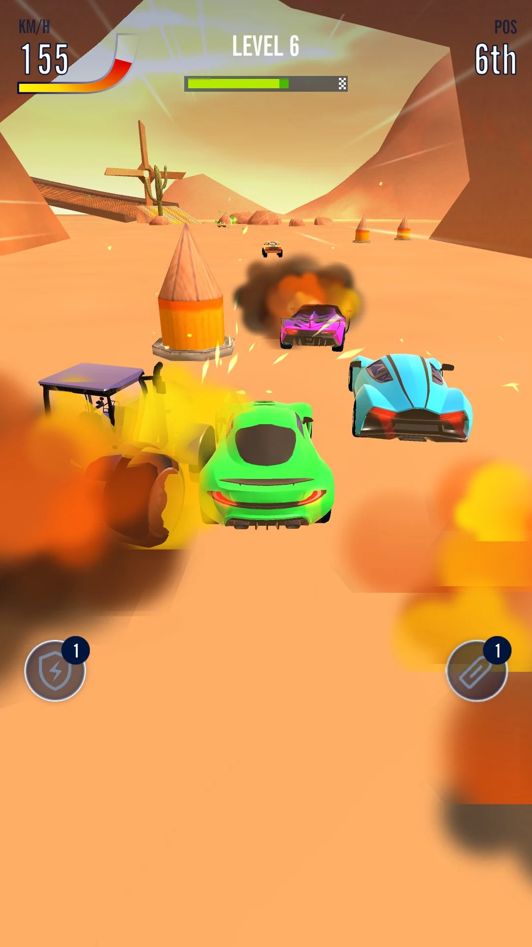 Speed Car: Racing Masters screenshot